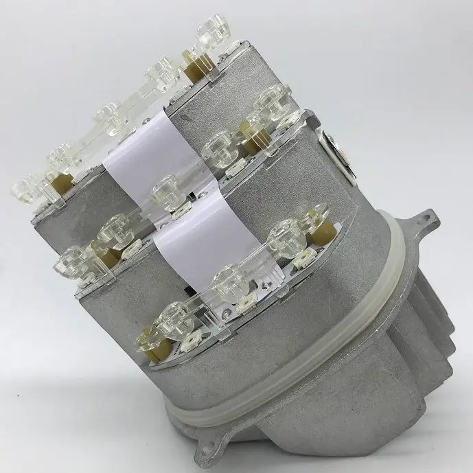 Модуль светодиодного индикатора 63127245813/63127245814, левый и правый/блок управления фарой, модуль указателя поворота, ресивер