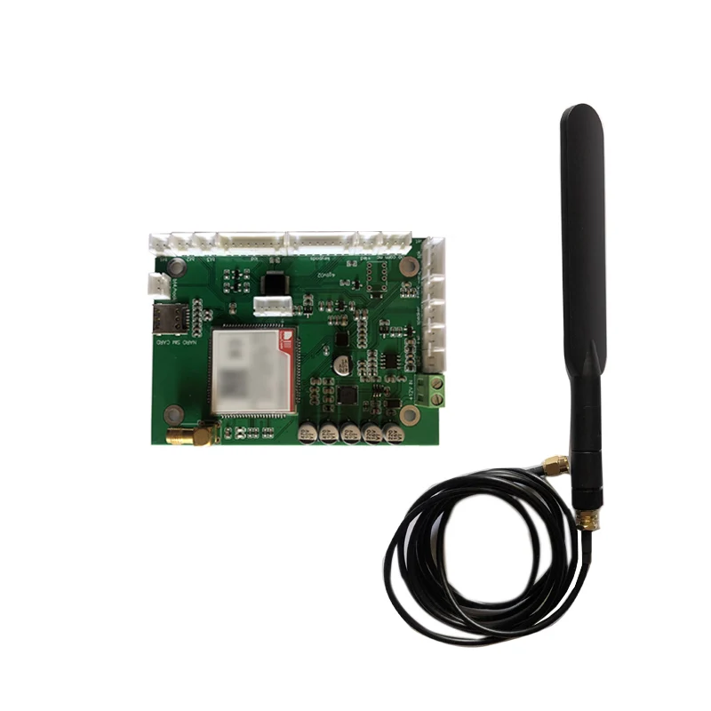 HeoZ Robust 2G 3G 4G Wireless Emergency Phone Outdoor GSM Door Intercom ...