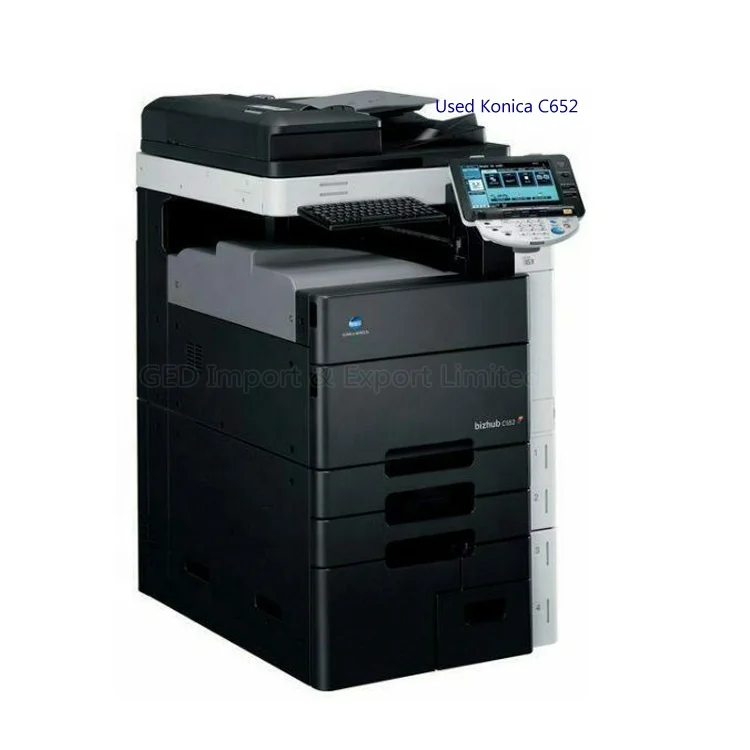 Konica minolta bizhub c452 блок формирования изображения