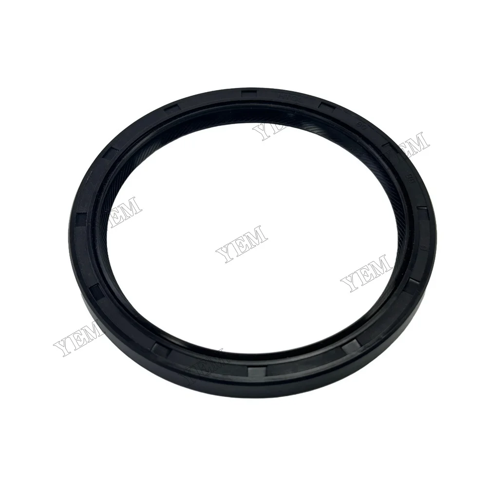 Crankshaft Rear Oil Seal 8-97351704-0 5-09625094-0 AH3724F Fit for Isuzu 3LB1 Engine Parts