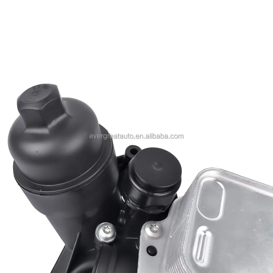 Engine Oil Filter Housing & Cooler 11428507697 For Bmw N57 F15 F25 2010
