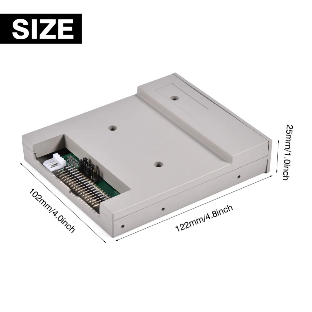 GOTEK SFR1M44-FU-DL 3.5 
