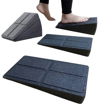 Epp Yoga Wedge Stretch Slant Board Adjustable Tilt Slanting Board Yoga ...