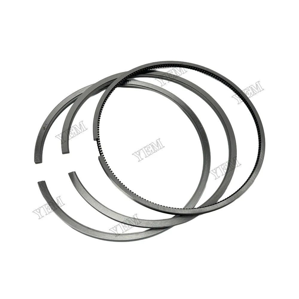 Piston Ring Fit for Caterpillar 3176 Engine 4