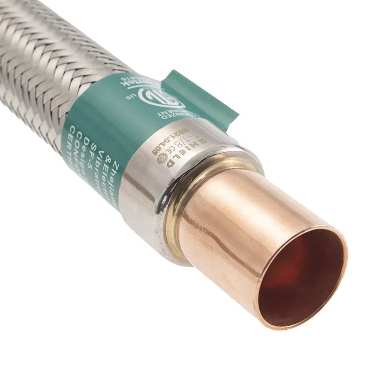 73-00328-10 Carrier Replacement Vibrasorber Suction for Reefer Truck Unit Vibration Eliminator Flexible Tube 73-00328-10 Carrier Replacement Vibrasorber Suction for Reefer Truck Unit Vibration Eliminator Flexible Tube