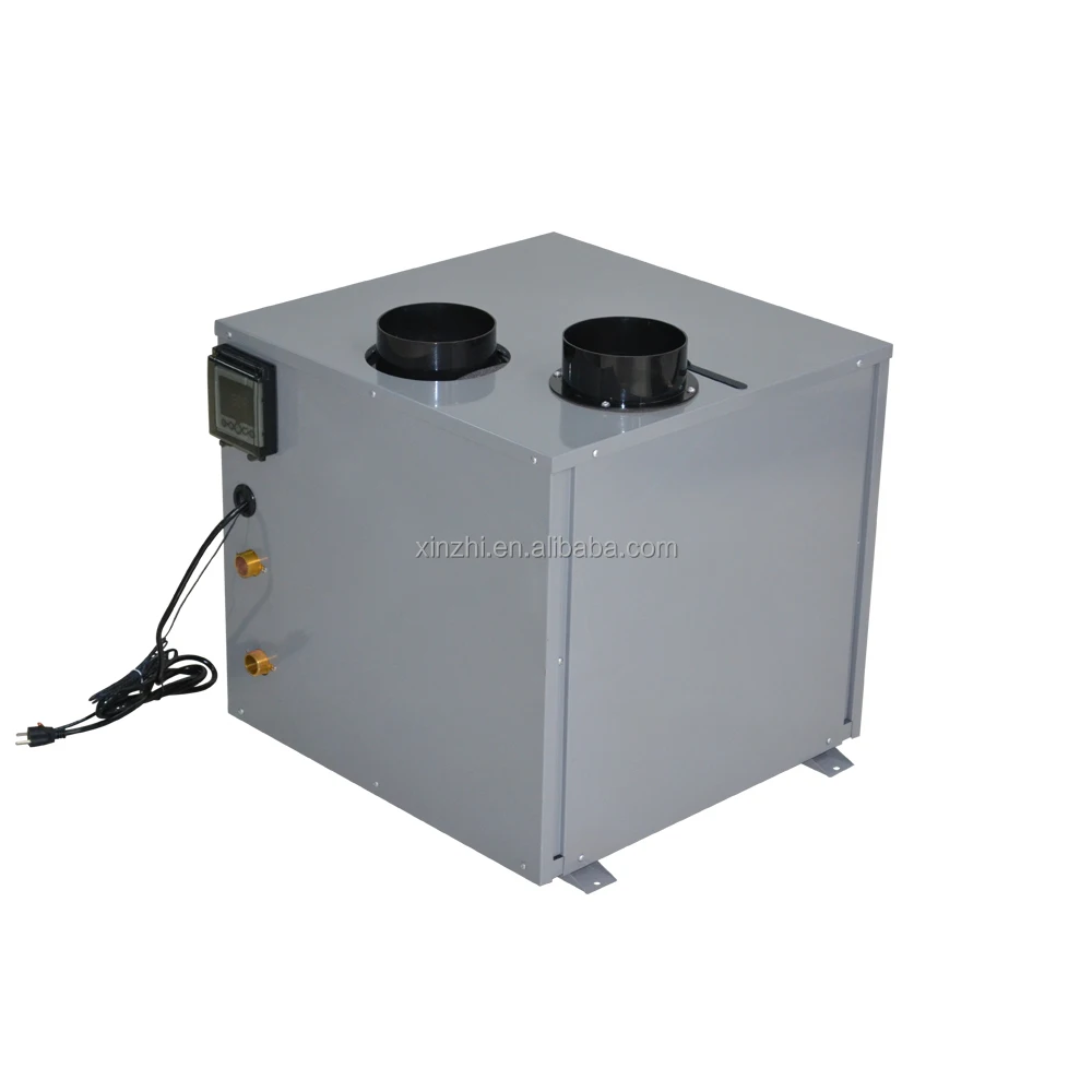 Suntree R32 R290 Exhaust Air To Water Heat Pump Water Heaters Air