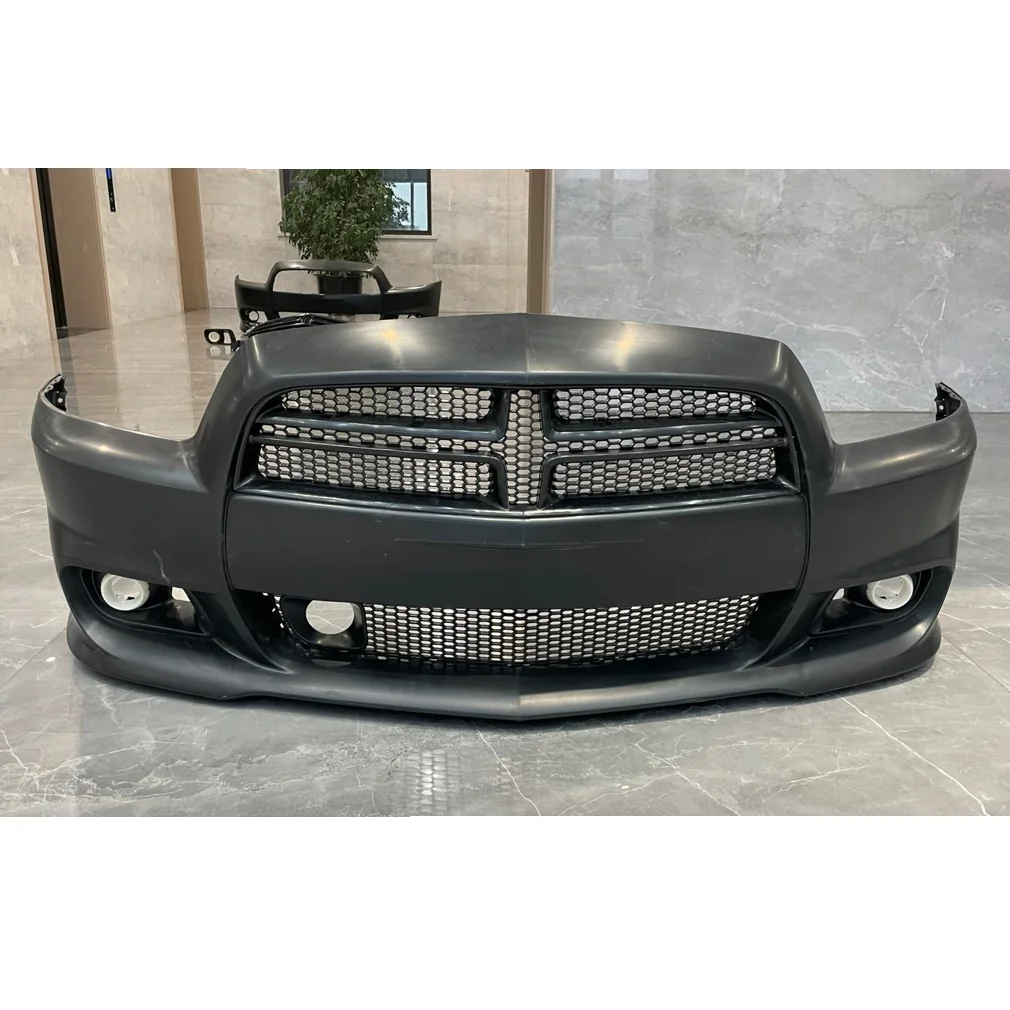 New Design Hot Selling Front and Rear Bumpers Body Kits for Dodge Charger  2008-2014