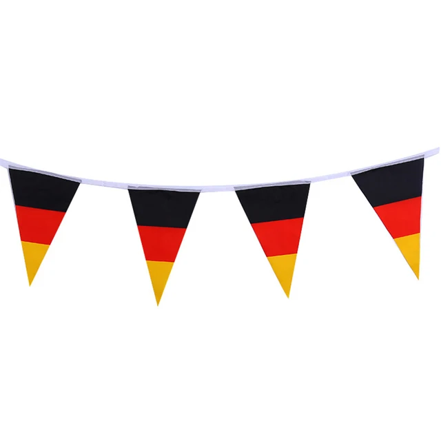 Deutschland Flagge 20x30cm