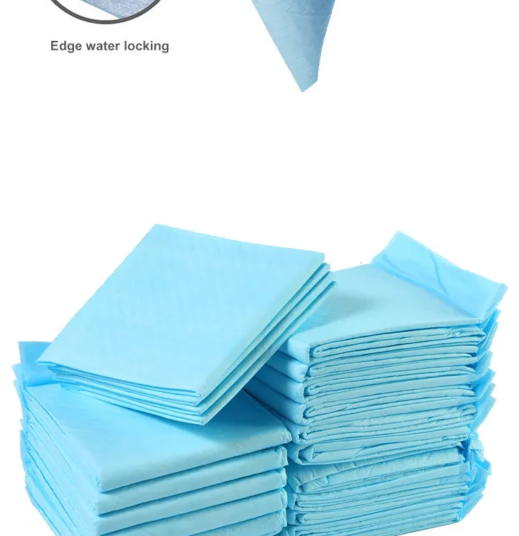 thumbnail image 2 of 20-Pack Ultra Heavy Absorbency Dog Training Pads – 15x16 Inch Wee Wee Pee Pads For Puppy Potty Training 2 of 3