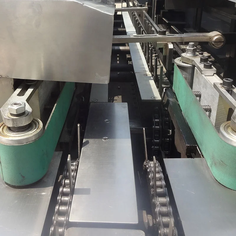 Marker Pen Cartoner Machine Automatic Cartoning Machine for Pen Pencil Crayon