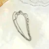 Silver 1.2 mm Box Chain-60cm