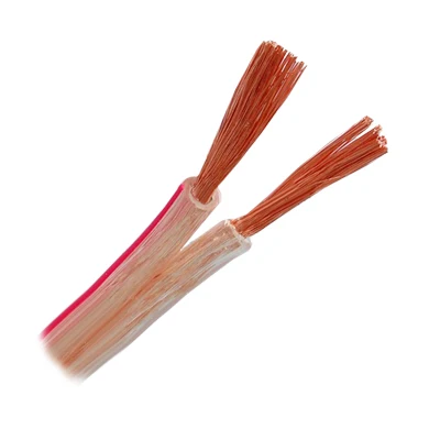 Transparent Speaker Wire,Speaker Cable 
