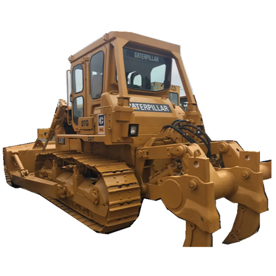 二手cat D7g D7h推土机cat D7g推土机日本制造，工作状态良好 Buy 用廉价的d7g推土机出售 二手高品质的猫d7g推土机