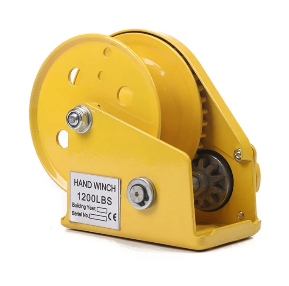 Mini Hand Winch Hand Winch With Brake Hand Winch Buy Hand Winch,Hand