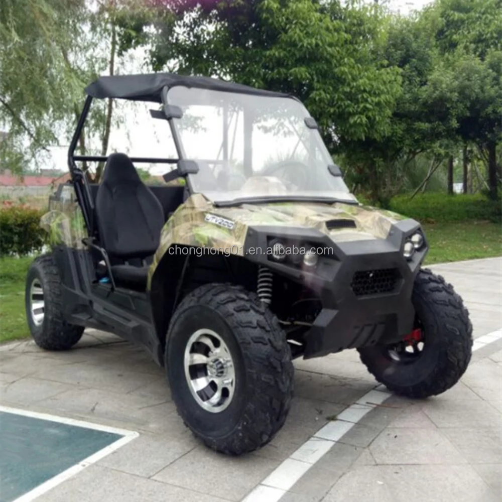 all terrain 4 wheel motorcycle