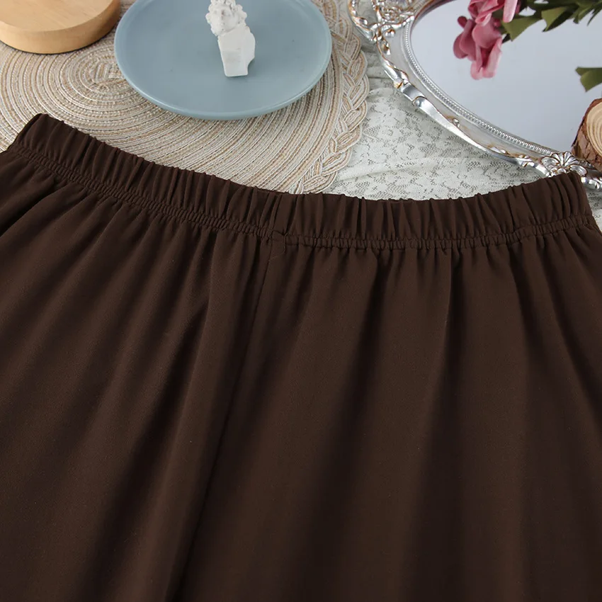 2026 New comfort Soft Short-sleeve Pajama Set with Long Pants, Cross-border Wholesale Two-piece Loungewear Set. — detail
