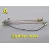 30-degree double tube