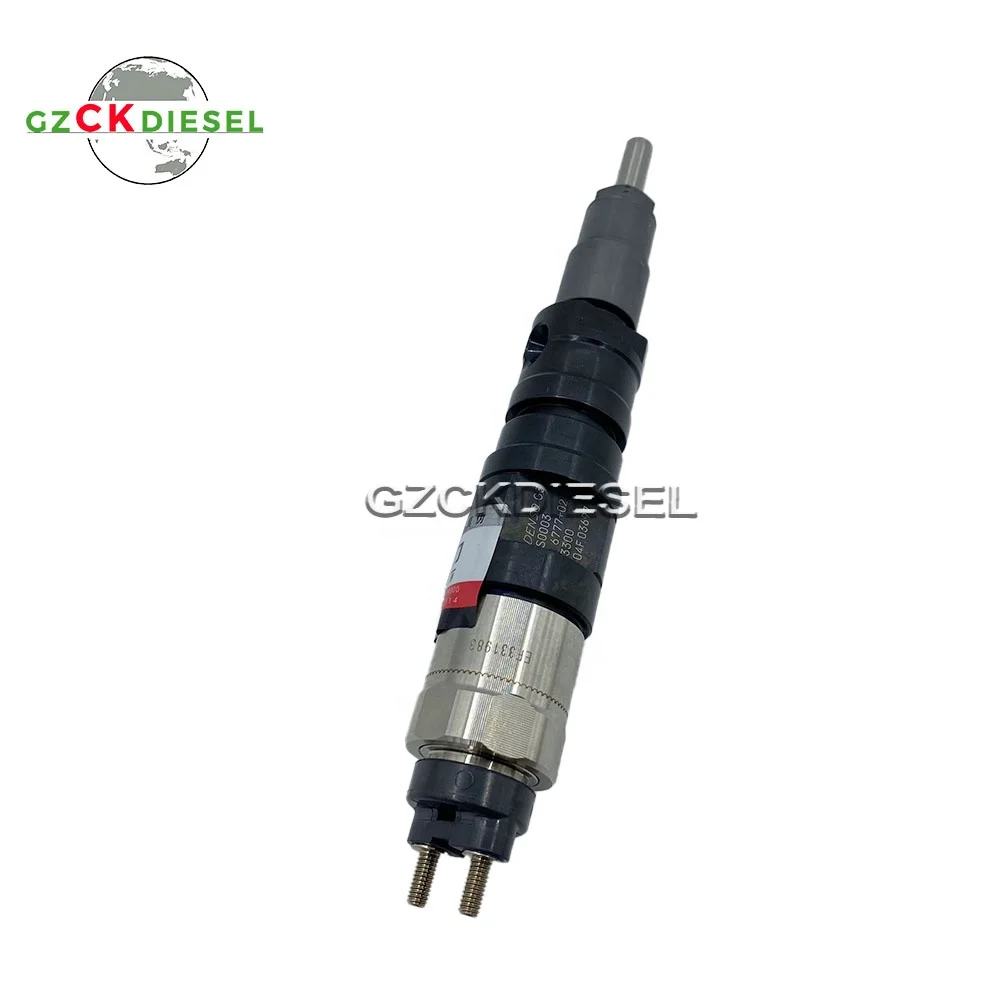 Original Common Rail Diesel Injectors for SDEC S00036777+02
