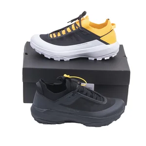 Men's Lightweight Cushioned Waterproof Mesh Upper Slip-On Outdoor Sports Hiking Casual Running Autumn Bird Home Shoes Trail