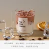 Iced coffee