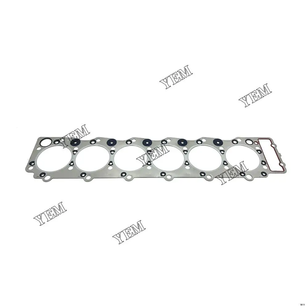 Original Quality 6HE1 Head Gasket Kit for Isuzu