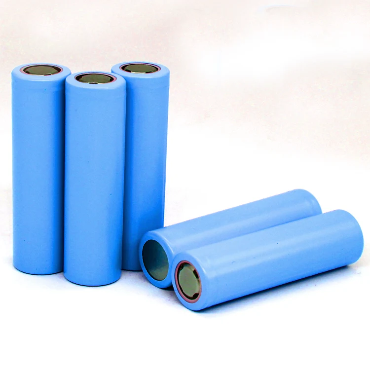 XZT 18650 Lithium Ion Rechargeable Battery 2500mAh-2600mAh, 3C