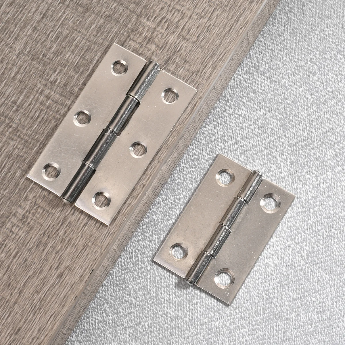 For 2 5 Inch Stainless Steel Small Cabinet Door Hinges Gift Box And   H021156a5ca4b4c0999aa13f0f1ace15cA 