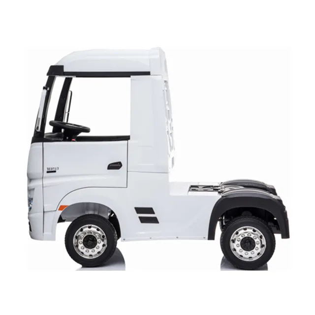 2025年人気電動乗用玩具：子供向け12V大型電動トラック（屋外用