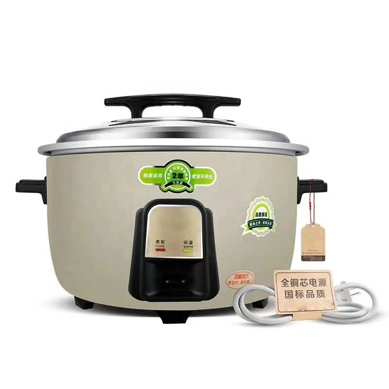 100 cup rice cooker electric