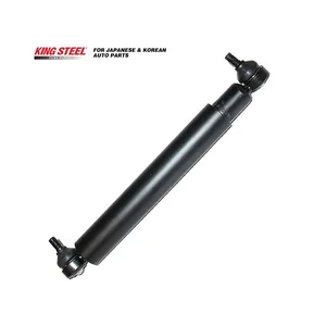 KINGSTEEL OEM 45700-60050 45700-60051 Auto Suspension Steering System Shock Absorber Steering Damper for TOYOTA LANDCRUISER FJ80