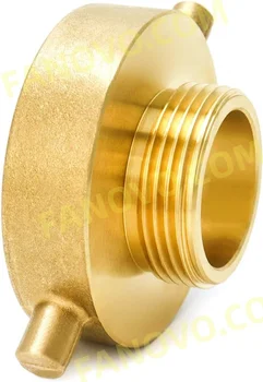 Adattatore Per Idrante Antincendio NNI - 1-1/2" Femmina NST - Foto 5