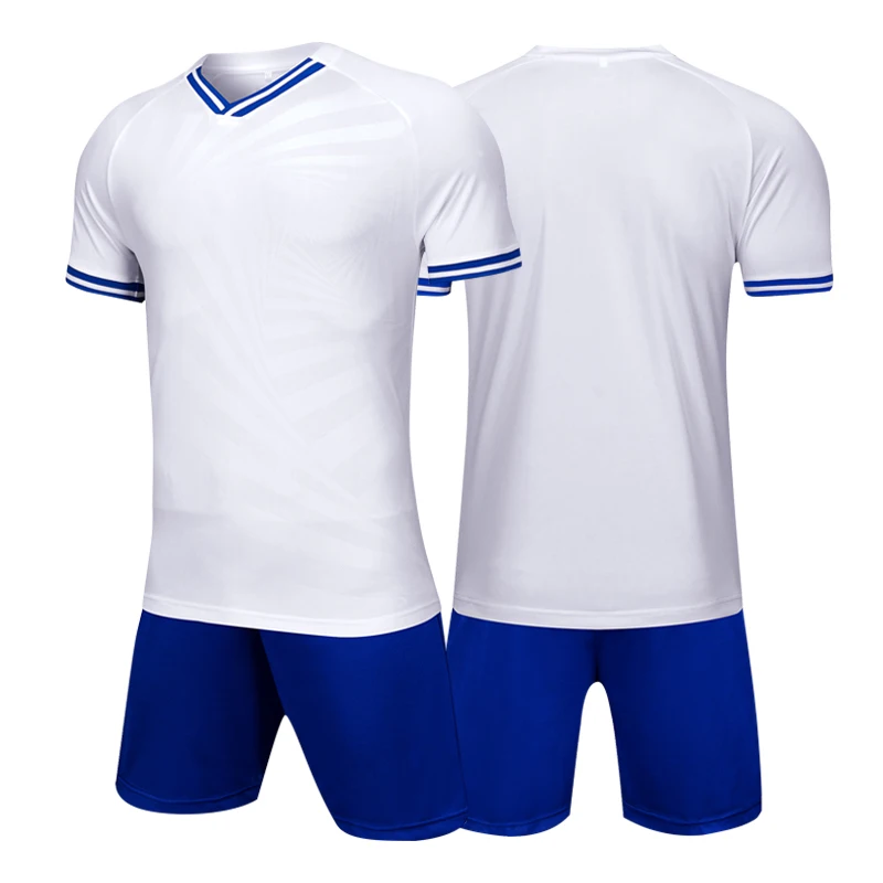 Wholesale Factory Price Top Quality Soccer Wear Sublimation Blank Soccer Jersey Good Design