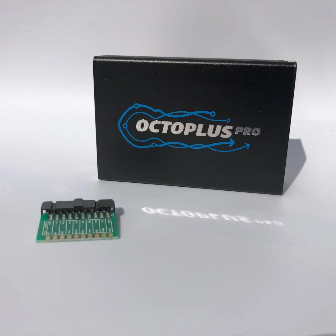 Newest Version Original Octo Plus Pro Box with Cable Set for Samsung + LG + EMMC/JTAG