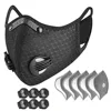 15 filter elements, 6 valves (black)