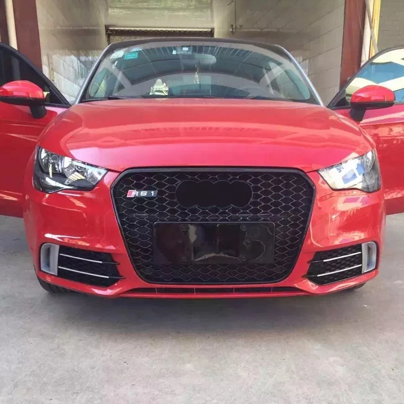 アウディA1 RS1 グリル