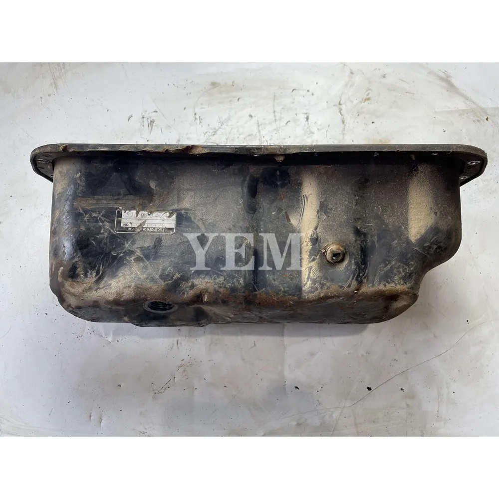 Brand New 4LE1 Oil Pan Fit for Isuzu Engine. 2