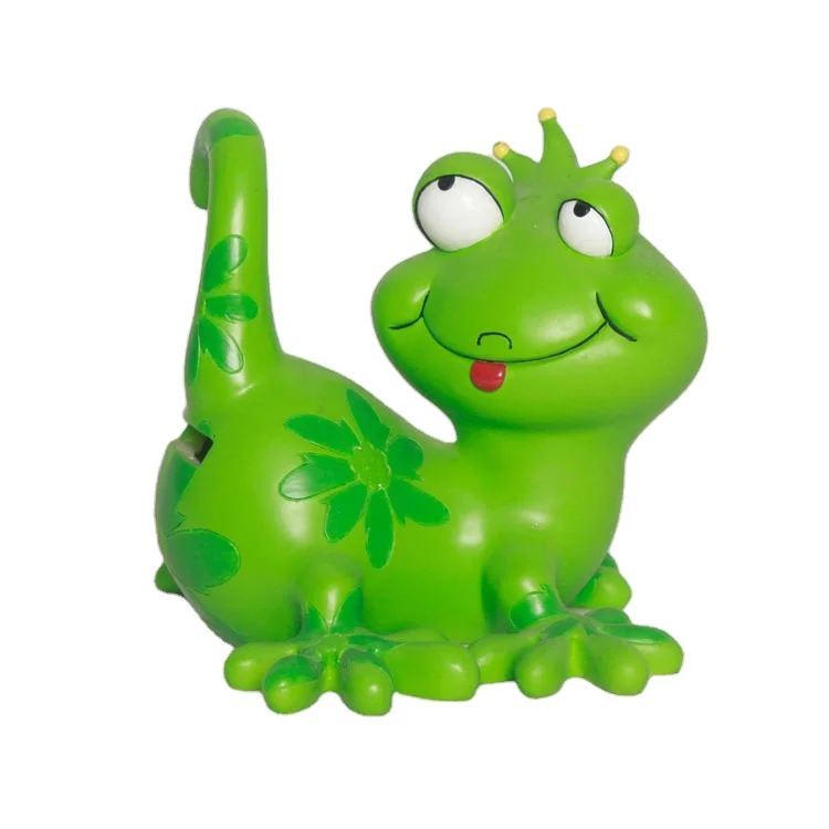 Сувенирная 3D Копилка в форме животного, рекламный подарок, Копилка-лягушка, полимерная коробка для экономии денег