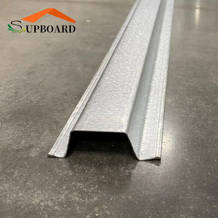 Super Galvanized Steel U-Shaped Furring Channel for Metal