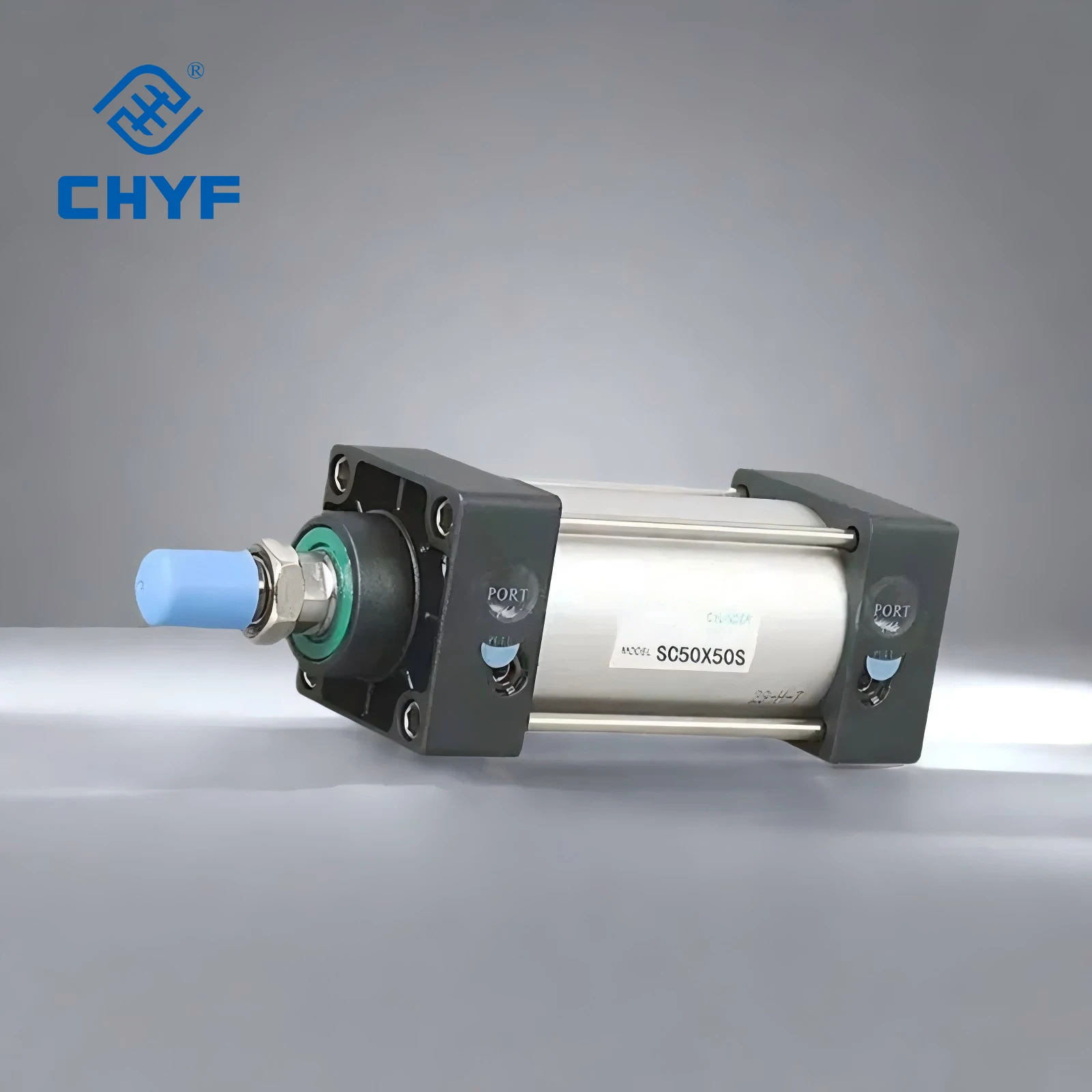 product airtac sc series standard cylinder pneumatic air cylinder sc32x100 sc32x1000 sc32x100s-4