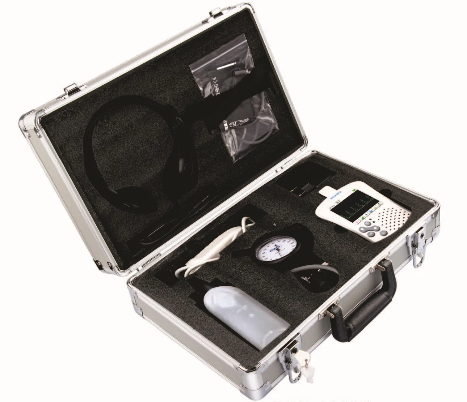 Doppler Vascular Best 8MHz Probe Doppler Vascular Portable Price Most Standard Hand Held Doppler Vascular for Medical
