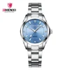 Silver Sky Blue