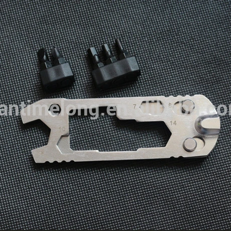 Multifunction EDC Tool Hex Wrench Screwdriver Set Combination of Equipment
