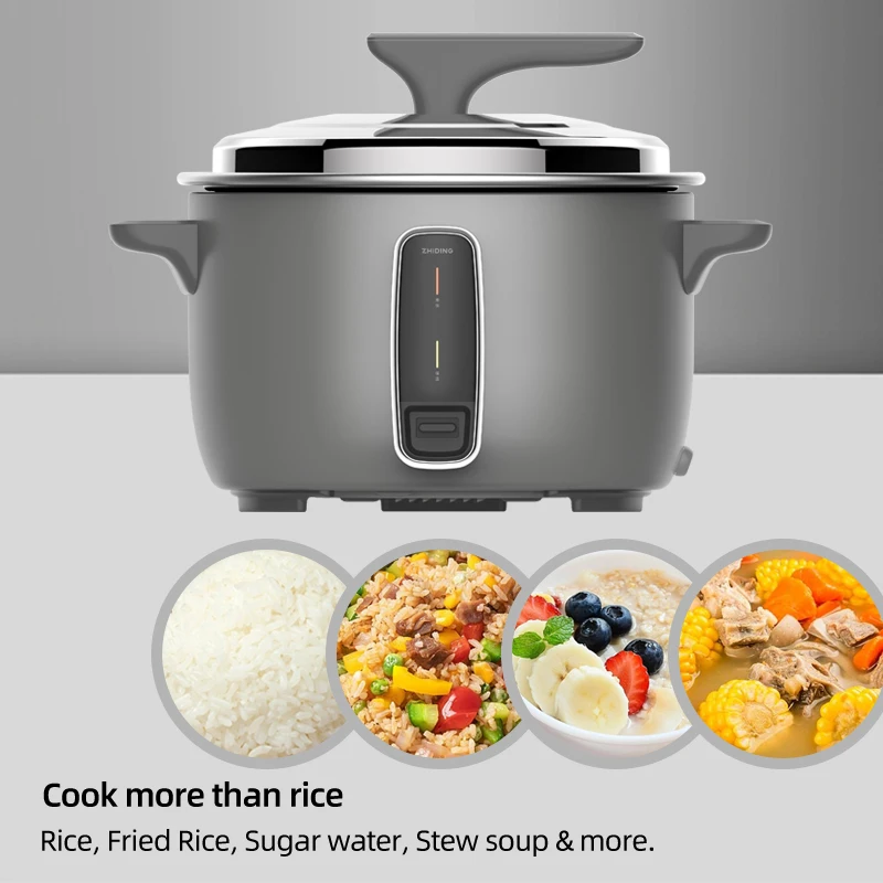 Buy Keep Warm Heater Cookers Electric Big Size High Quality National 3.6l  4.2l 5.6l 8.0l 8.5l 10l 12l 14l Rice Cooker from Guangdong Gao Bo  Electrical Appliance Co., Ltd., China