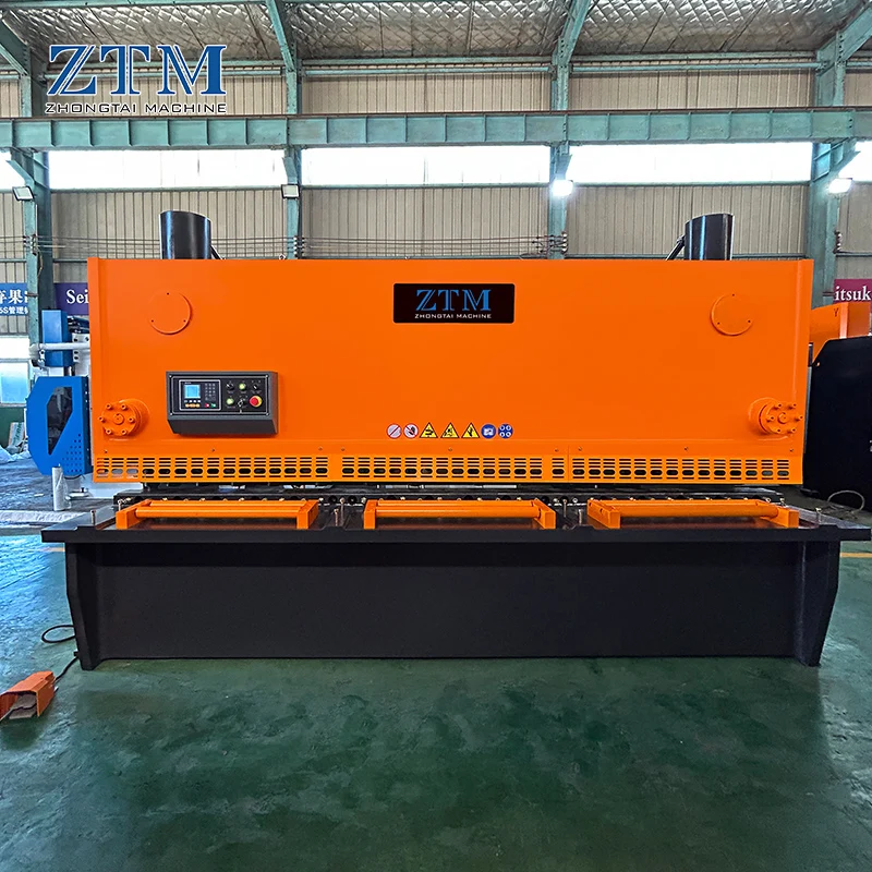 16x4000 Heavy Duty Guillotine Shear 2