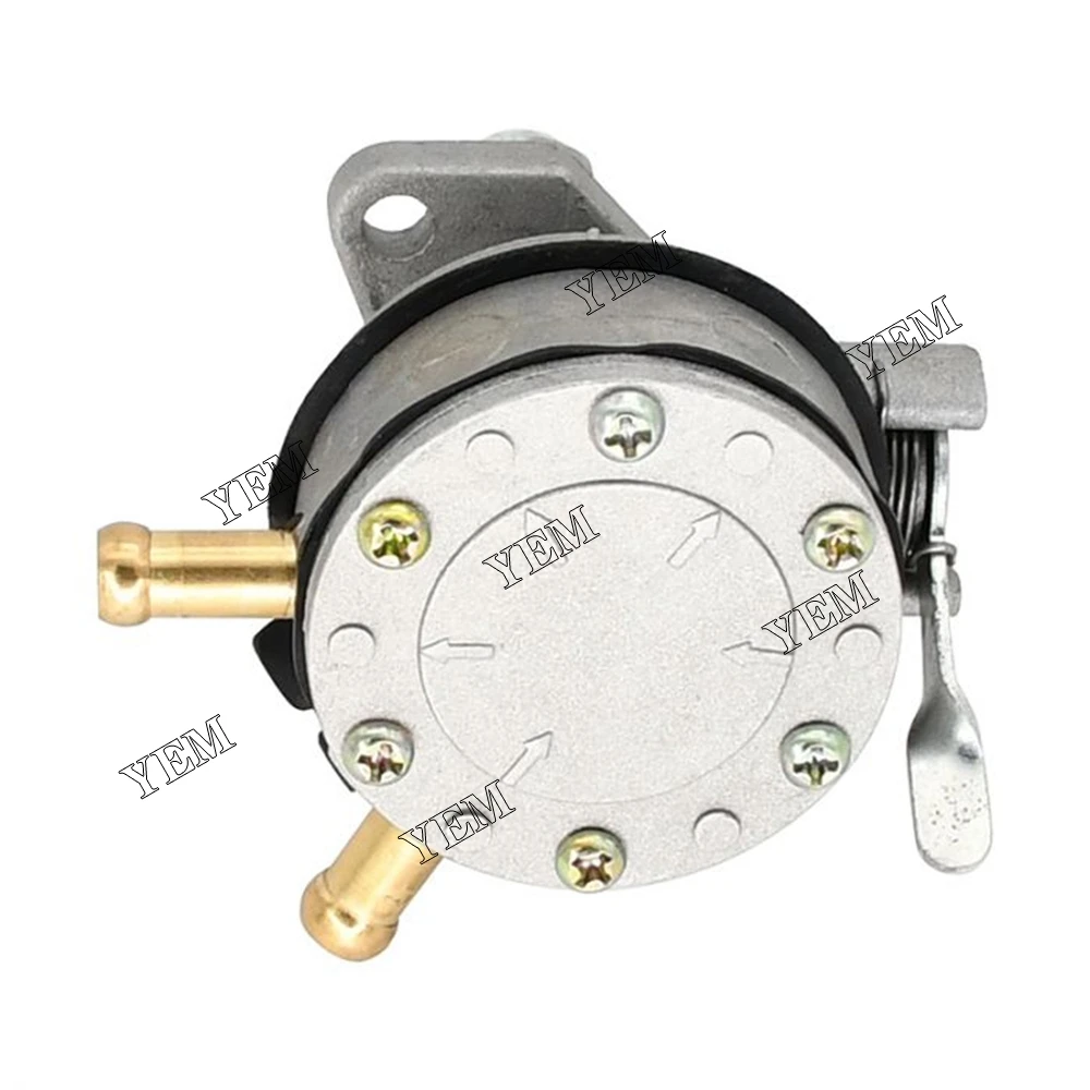 Excavator Engine Part 129158-52100 Fuel Lift Pump Feed Pump Yanmar for Cub Cadet 465 466 467 46F 46G