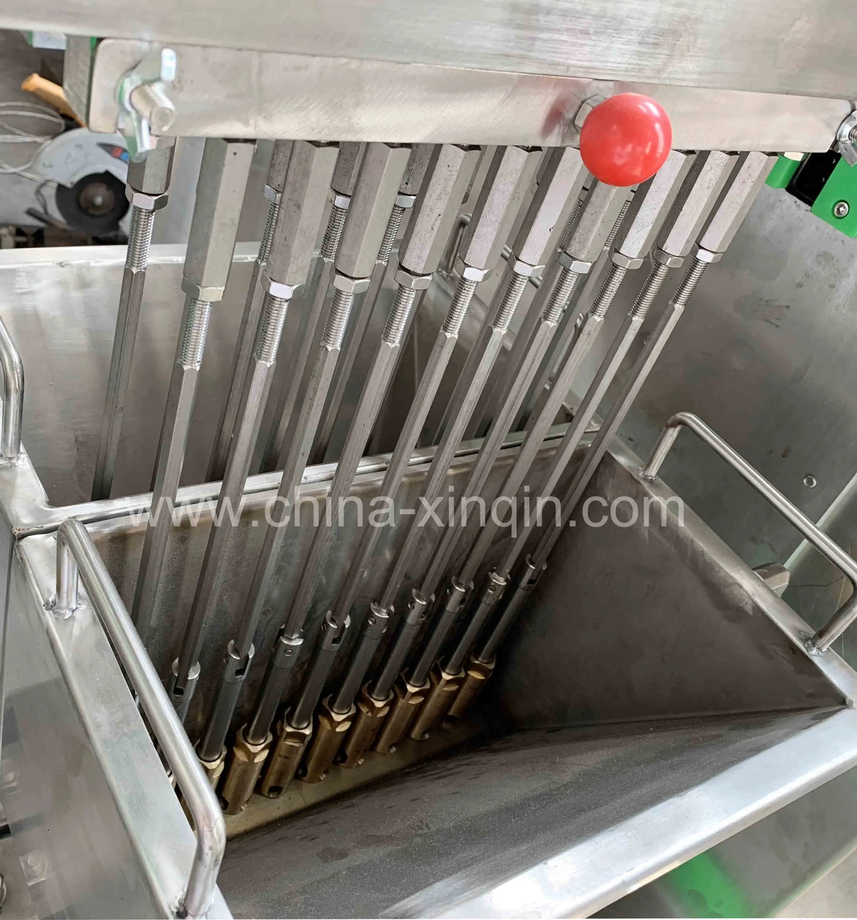 Small Hard Candy Making Forming Molding Machine
