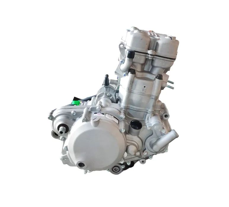 ホット商品 Zongshen NC300 300cc Motorcycle Engine - High Displacement ボクシング