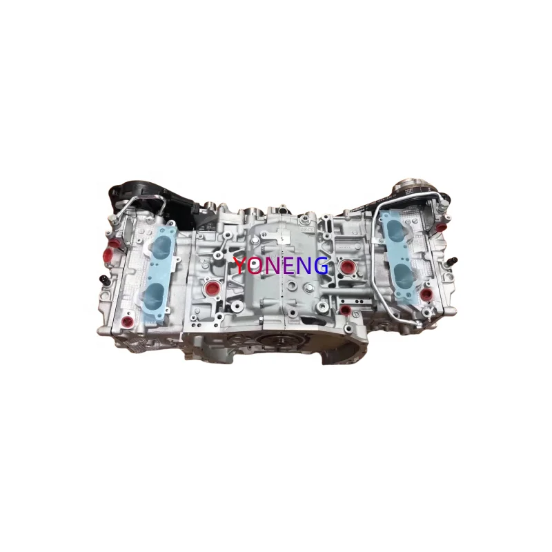 高品質ロングブロック自動車組立エンジンアセンブリEJ20車用エンジン