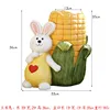 Corn rabbit