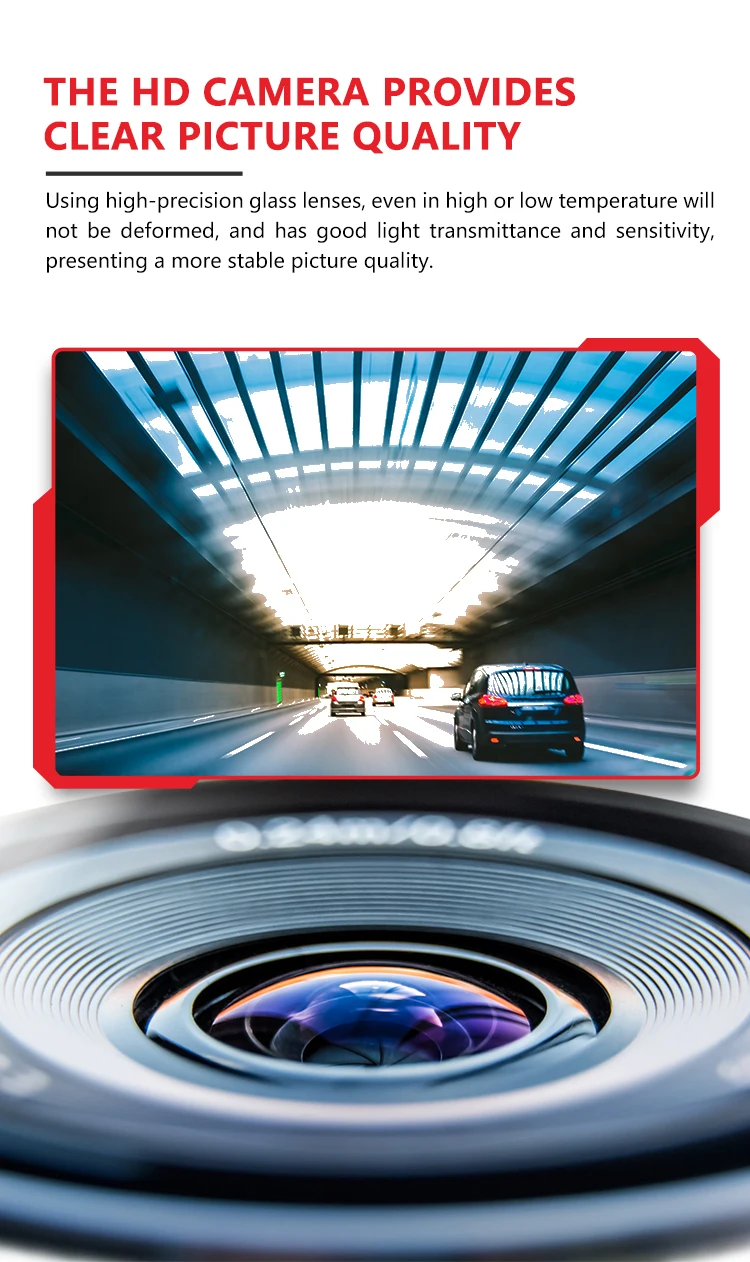 Wemaer OEM Front Car Camera Full HD Night Vision Wide Angle Driving Recorder Front Cameras for VW Volkswagen supplier